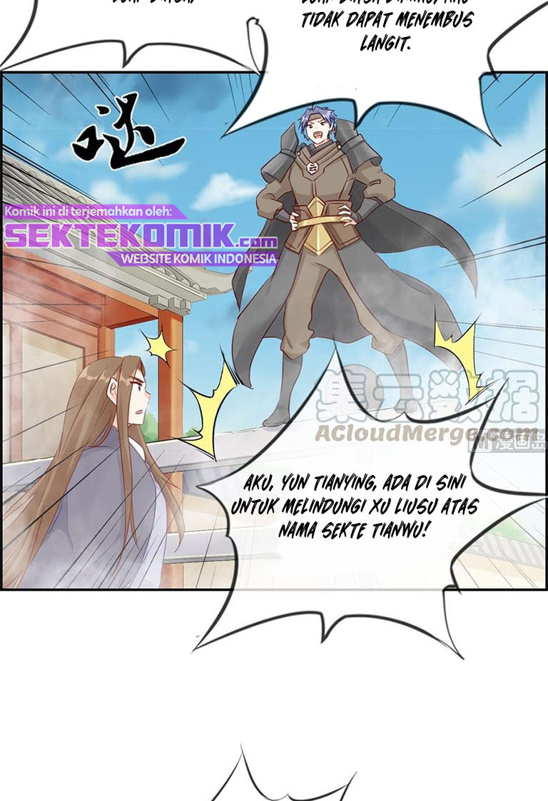 Strongest System (The Strongest Dandy System) Chapter 28 Gambar 20